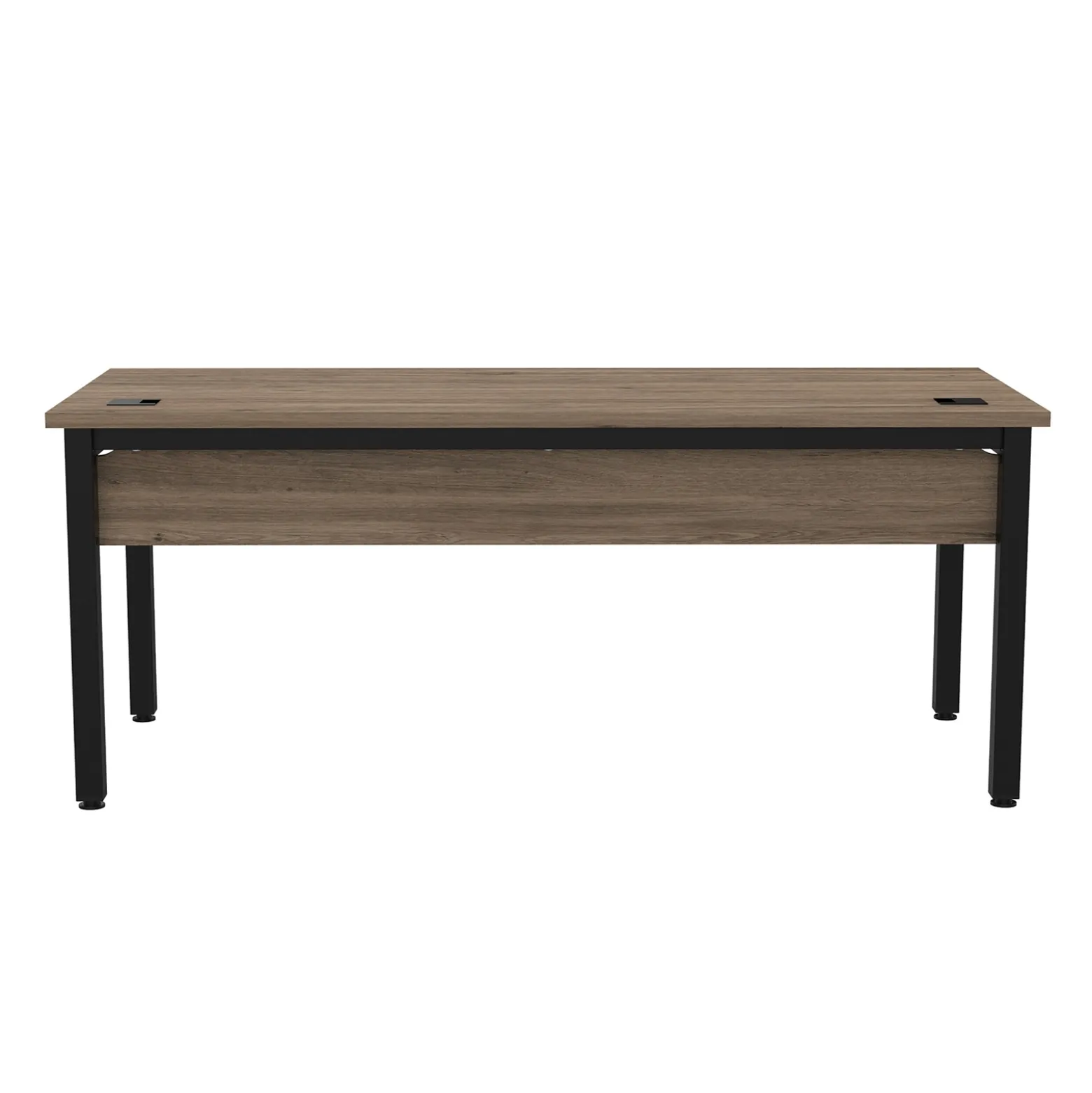 Cortez Table Desk with Modesty Panel - 72"Wx30"D