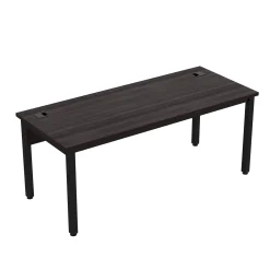Cortez Table Desk with Modesty Panel - 72