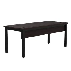 Cortez Table Desk with Modesty Panel - 72