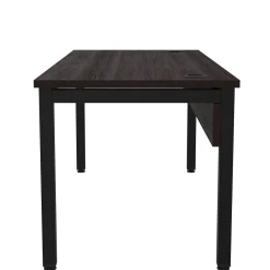 Cortez Table Desk with Modesty Panel - 72