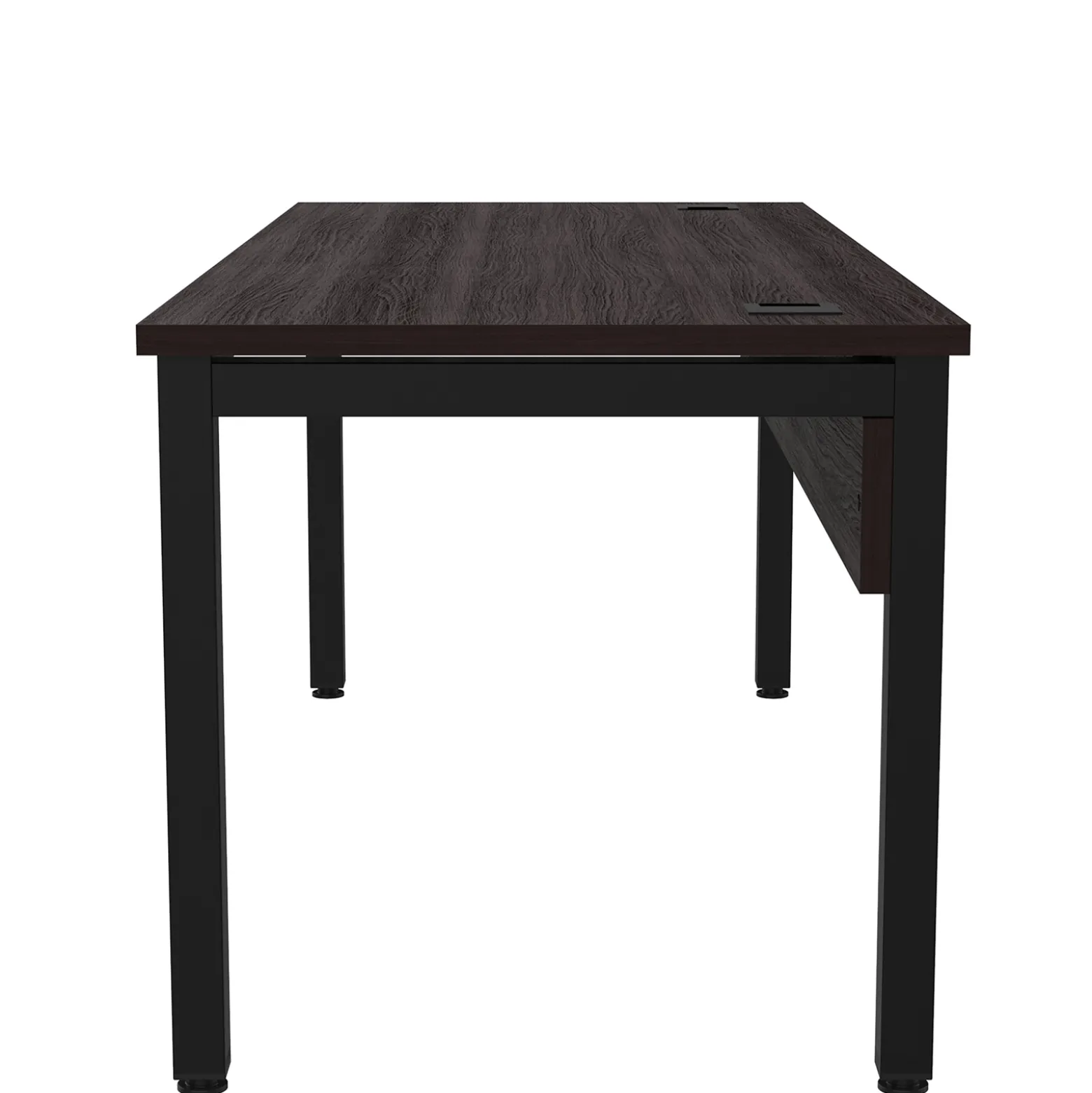 Cortez Table Desk with Modesty Panel - 72"Wx30"D