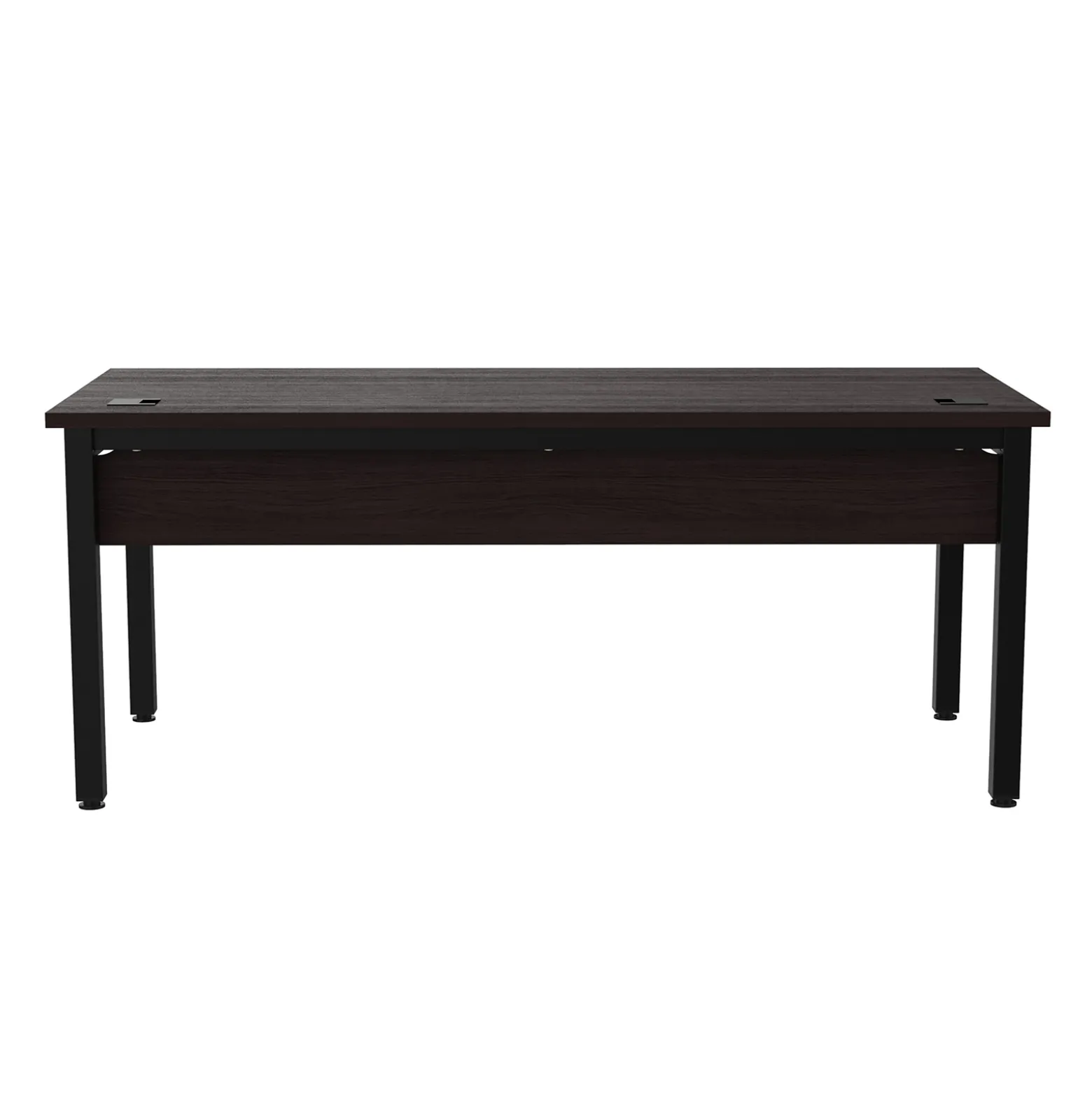Cortez Table Desk with Modesty Panel - 72"Wx30"D