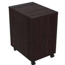 Cortez Three Drawer Mobile File Pedestal - 16.1