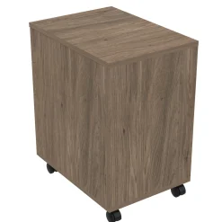 Cortez Three Drawer Mobile File Pedestal - 16.1