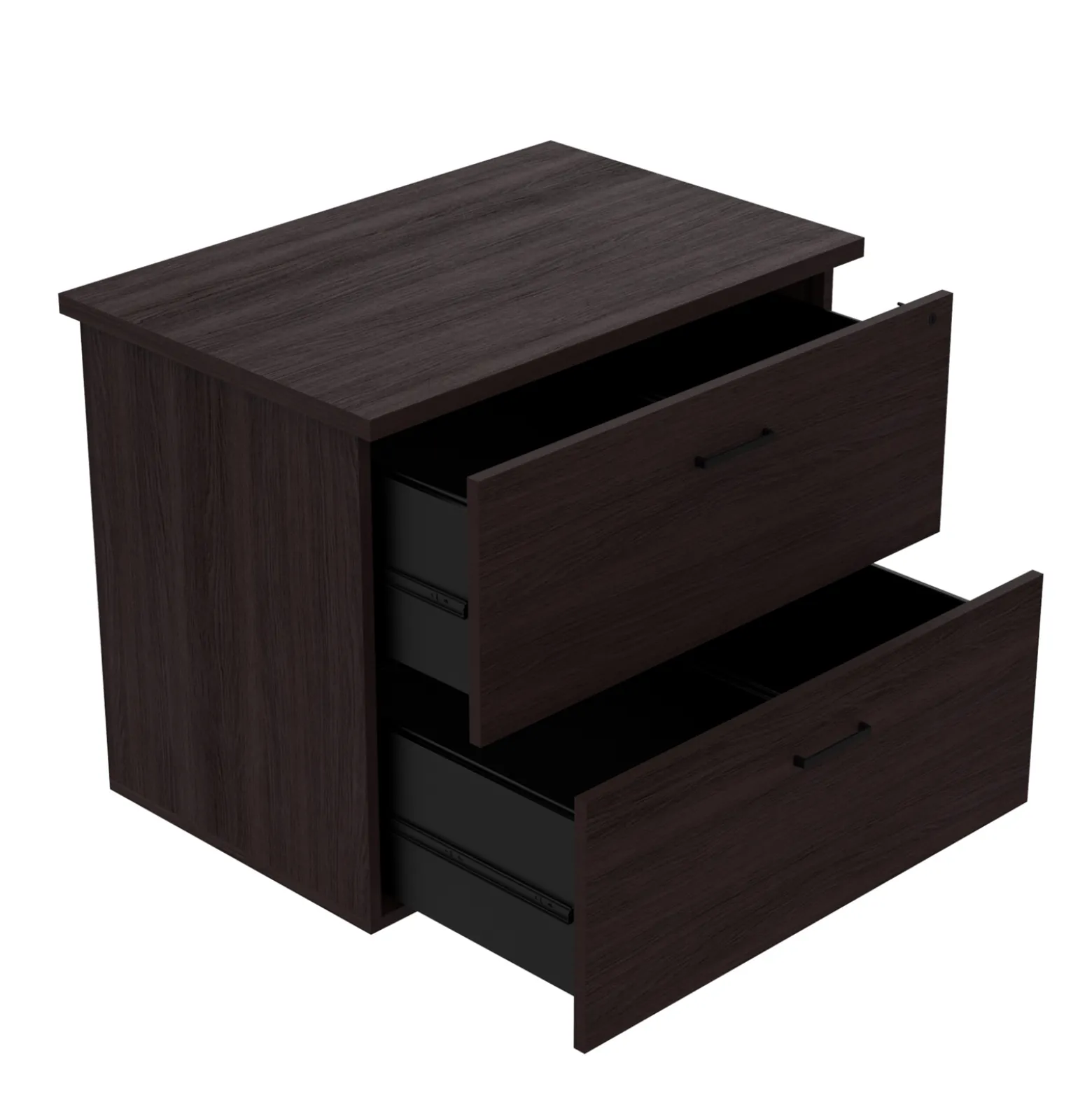 Cortez Two Drawer Lateral File - 35"W