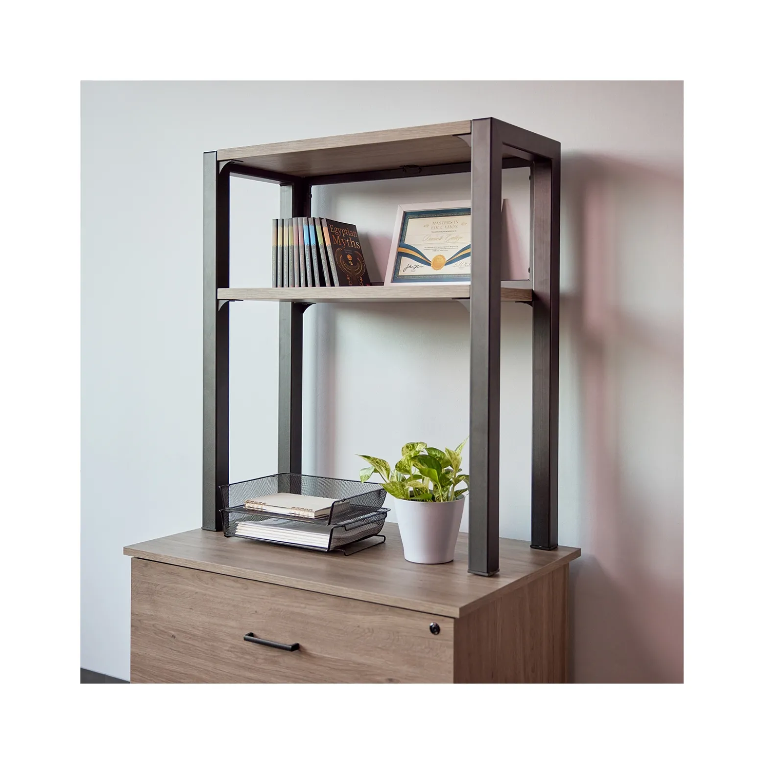 Cortez Two Drawer Lateral File - 35"W