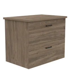 Cortez Two Drawer Lateral File - 35