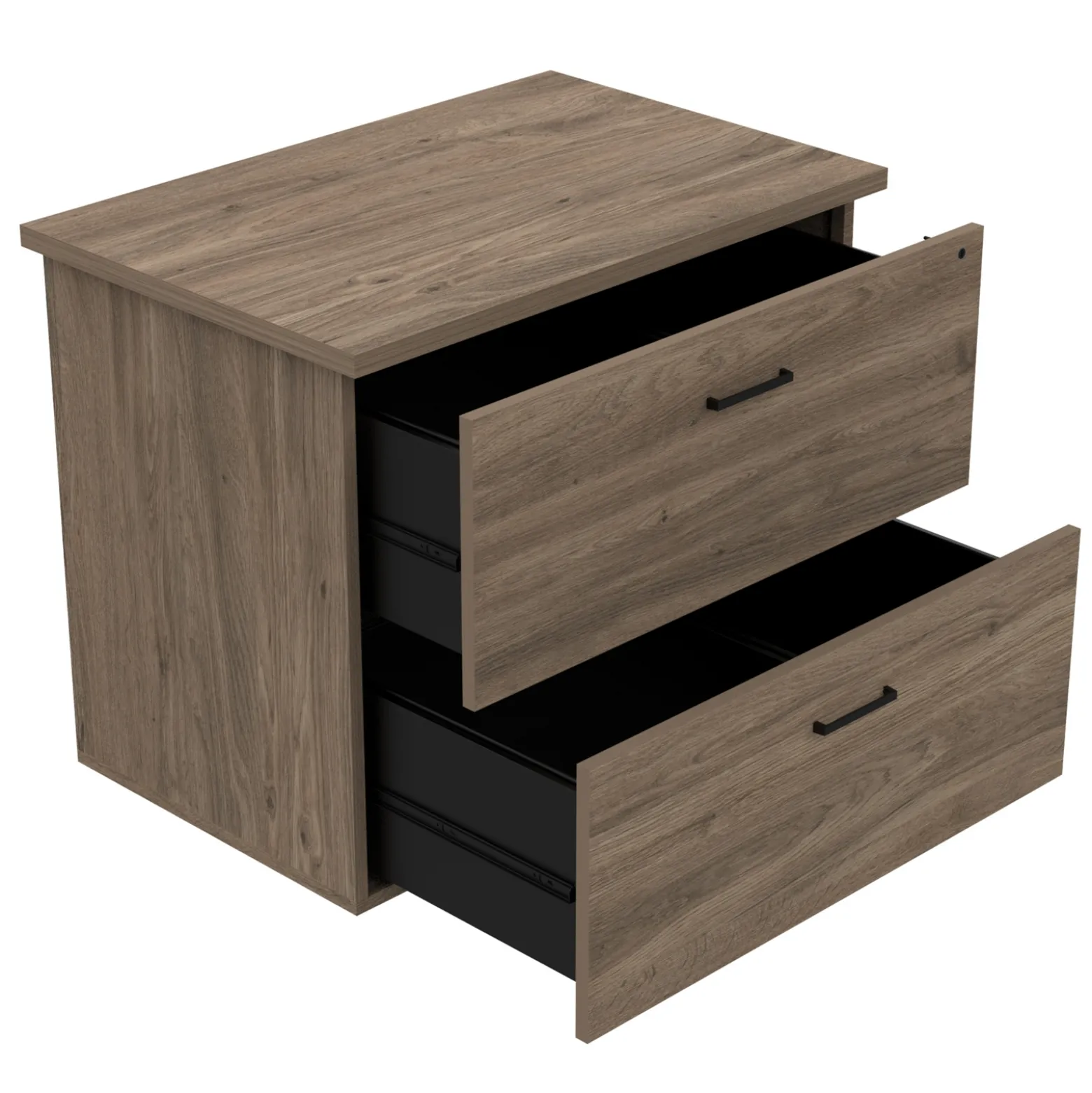 Cortez Two Drawer Lateral File - 35"W