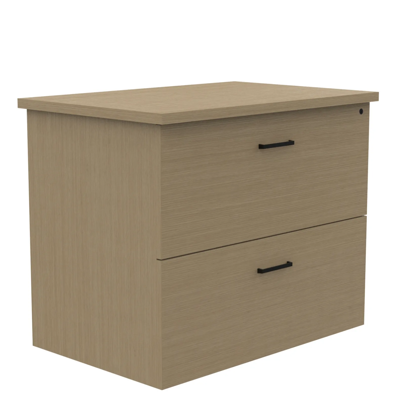 Cortez Two Drawer Lateral File - 35"W