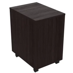 Cortez Two Drawer Mobile File Pedestal – 16.1