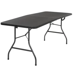 Cosco 6' Rectangular Folding Banquet Table