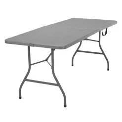 Cosco 6' Rectangular Folding Banquet Table