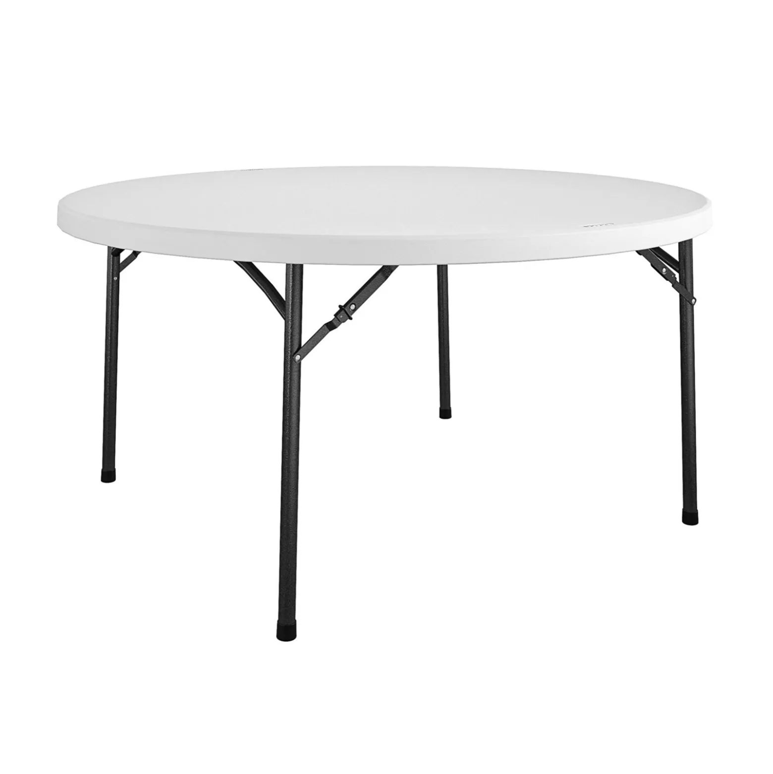 COSCO 60" Round Blow Mold Table