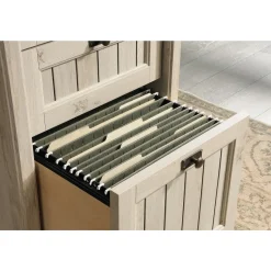 Costa Double Pedestal Executive Desk - 65