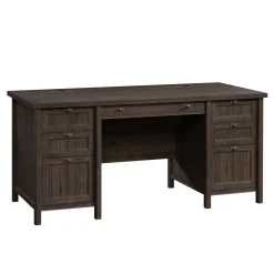 Costa Double Pedestal Executive Desk - 65