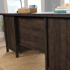Costa Double Pedestal Executive Desk - 65