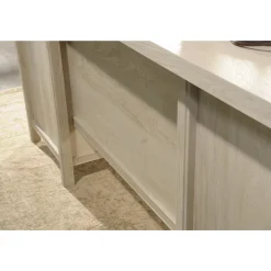 Costa Double Pedestal Executive Desk - 65