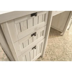 Costa Double Pedestal Executive Desk - 65