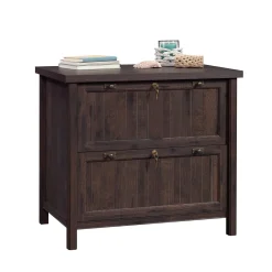 Costa Two Drawer Lateral File - 33