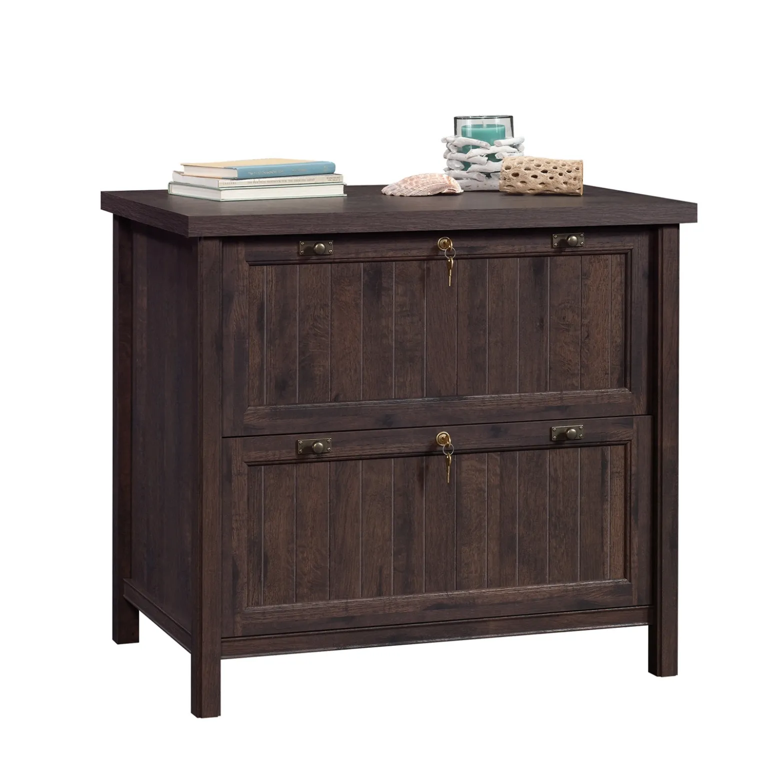 Costa Two Drawer Lateral File - 33"W