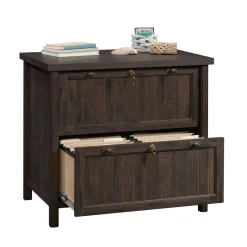Costa Two Drawer Lateral File - 33
