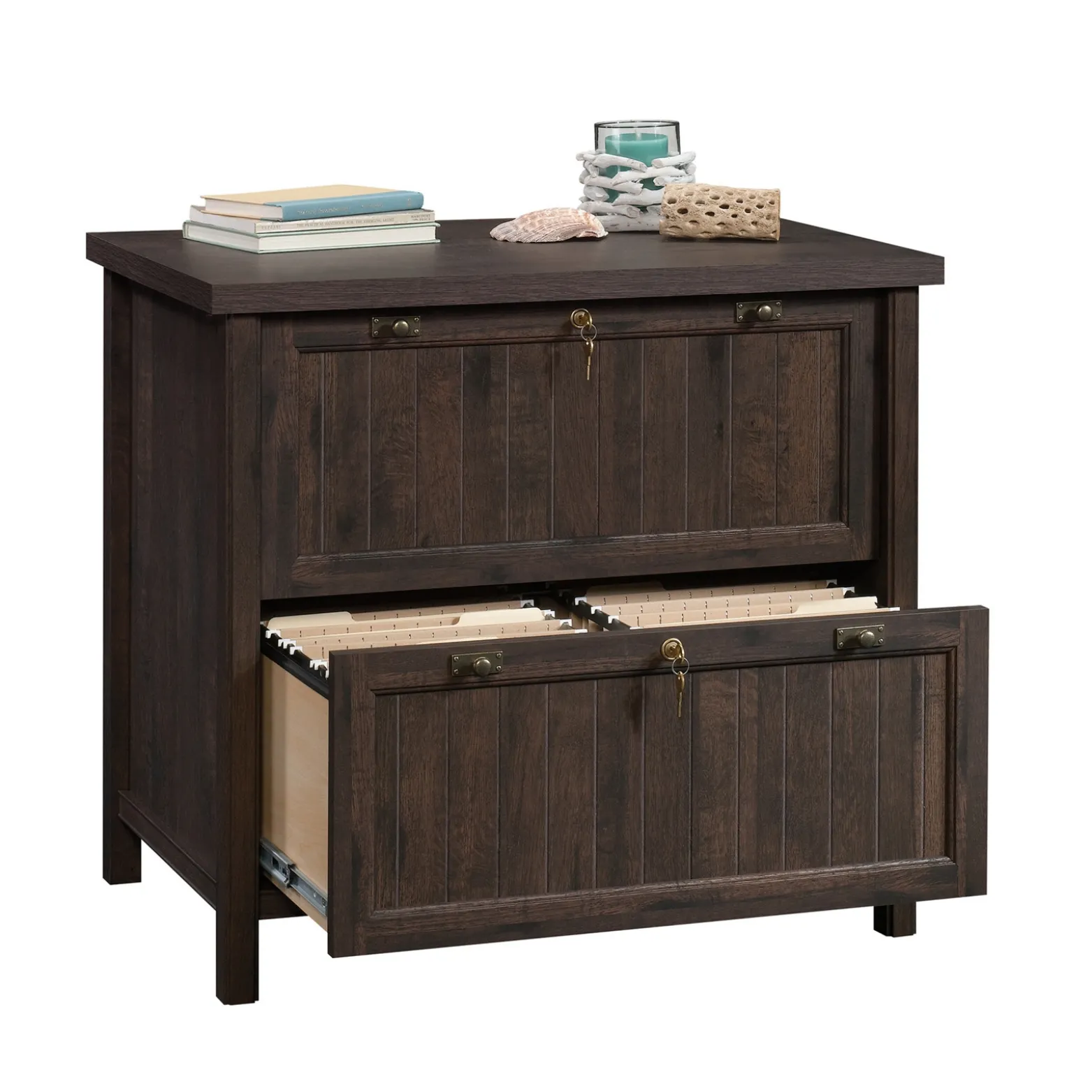 Costa Two Drawer Lateral File - 33"W