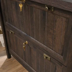 Costa Two Drawer Lateral File - 33