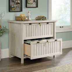 Costa Two Drawer Lateral File - 33