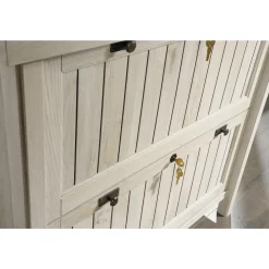Costa Two Drawer Lateral File - 33