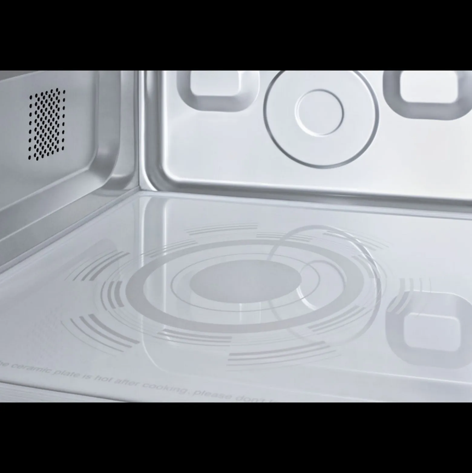 Countertop Microwave