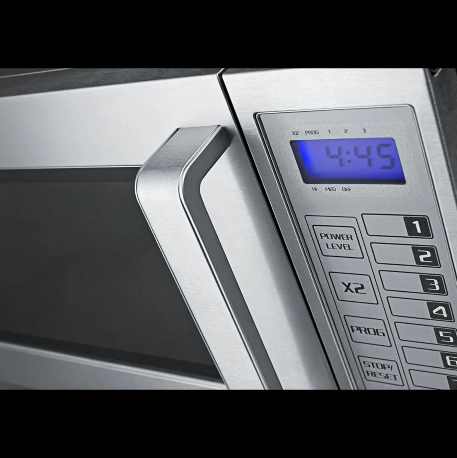 Countertop Microwave