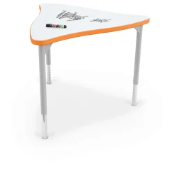 Creator Square ADA Desk w/ Dry Erase Top 49”W x 35”D