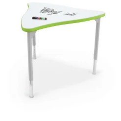 Creator Square ADA Desk w/ Dry Erase Top 49”W x 35”D
