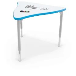 Creator Square ADA Desk w/ Dry Erase Top 49”W x 35”D
