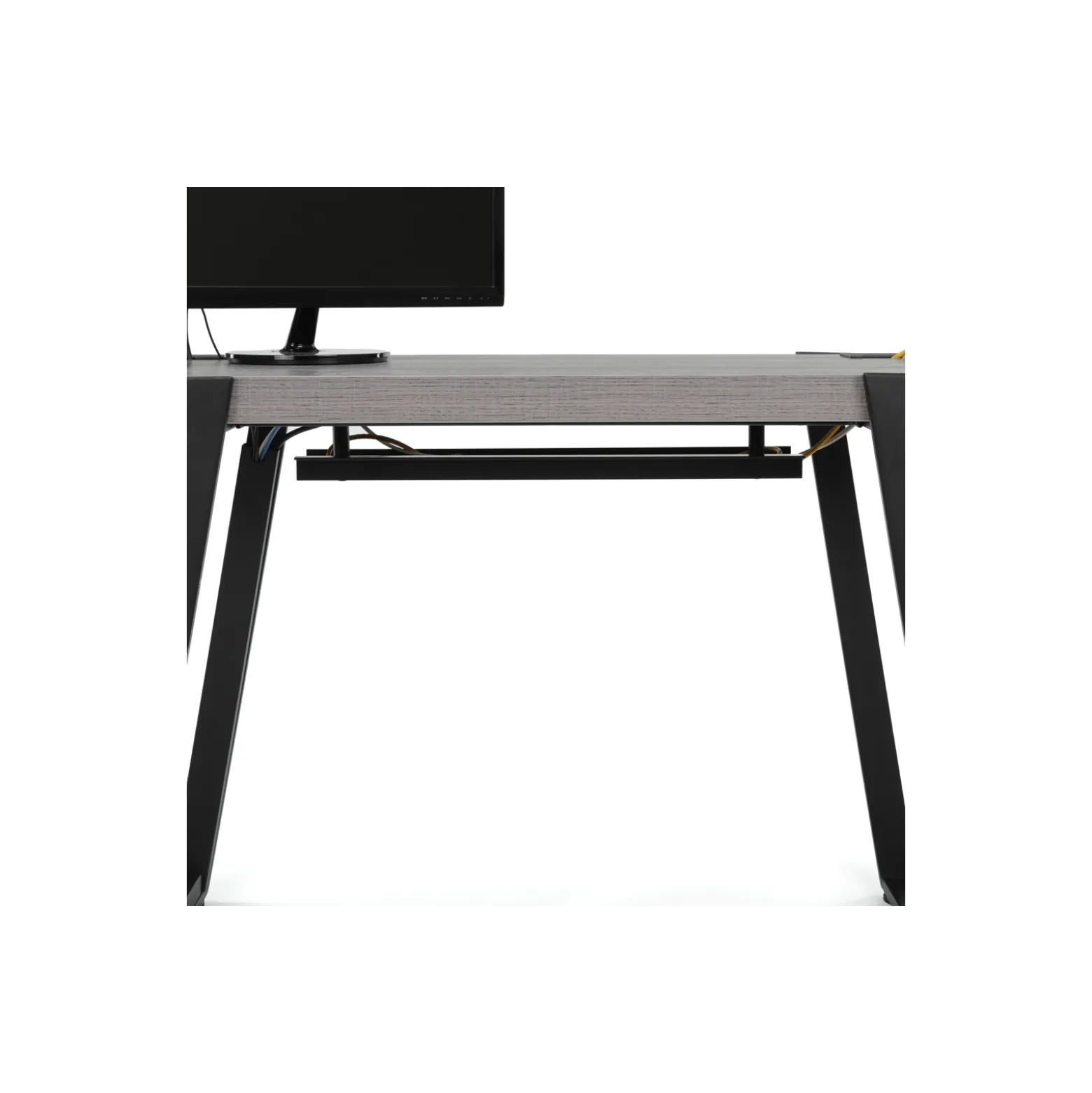 Credenza Wire Management Kit