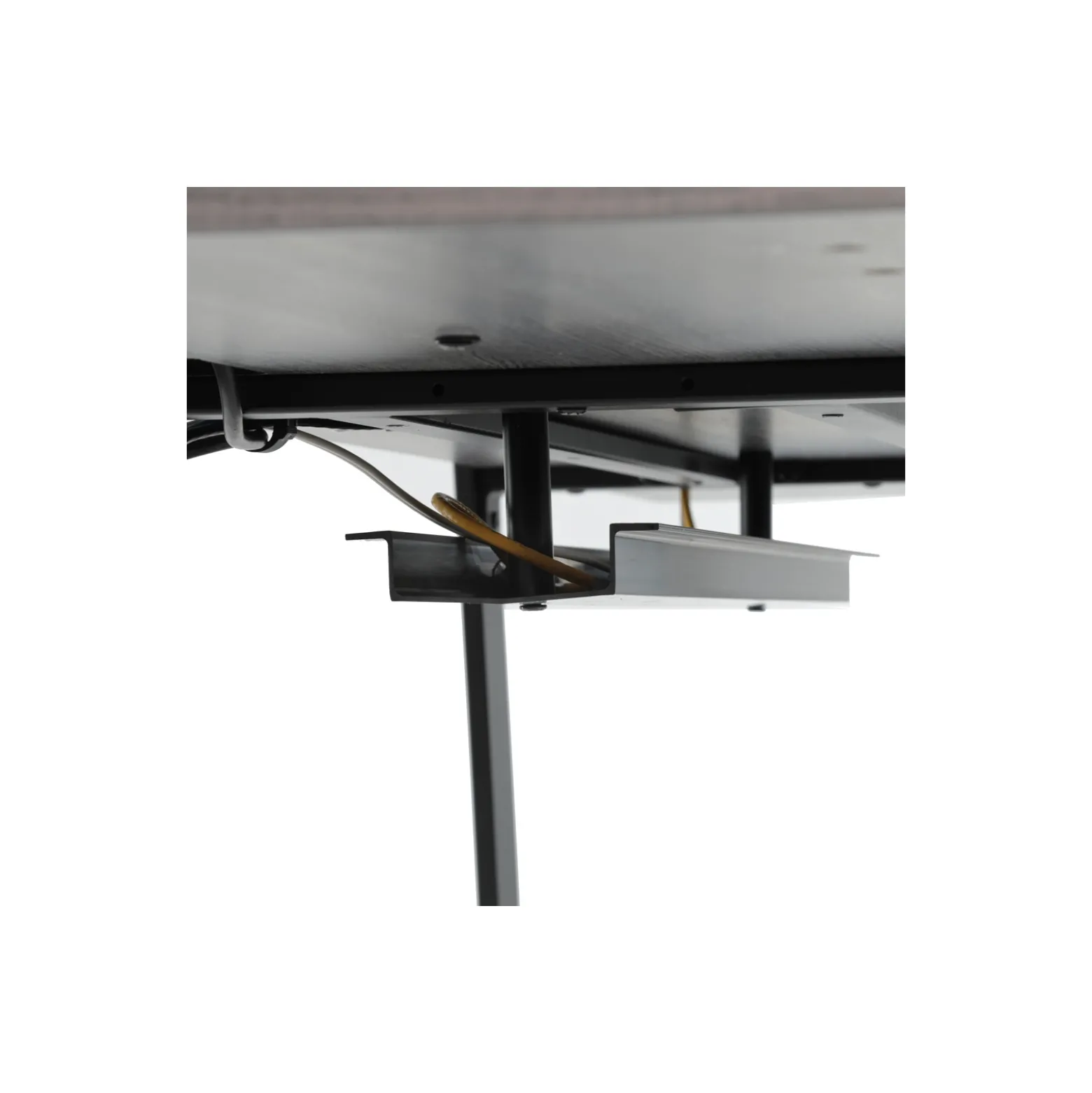 Credenza Wire Management Kit