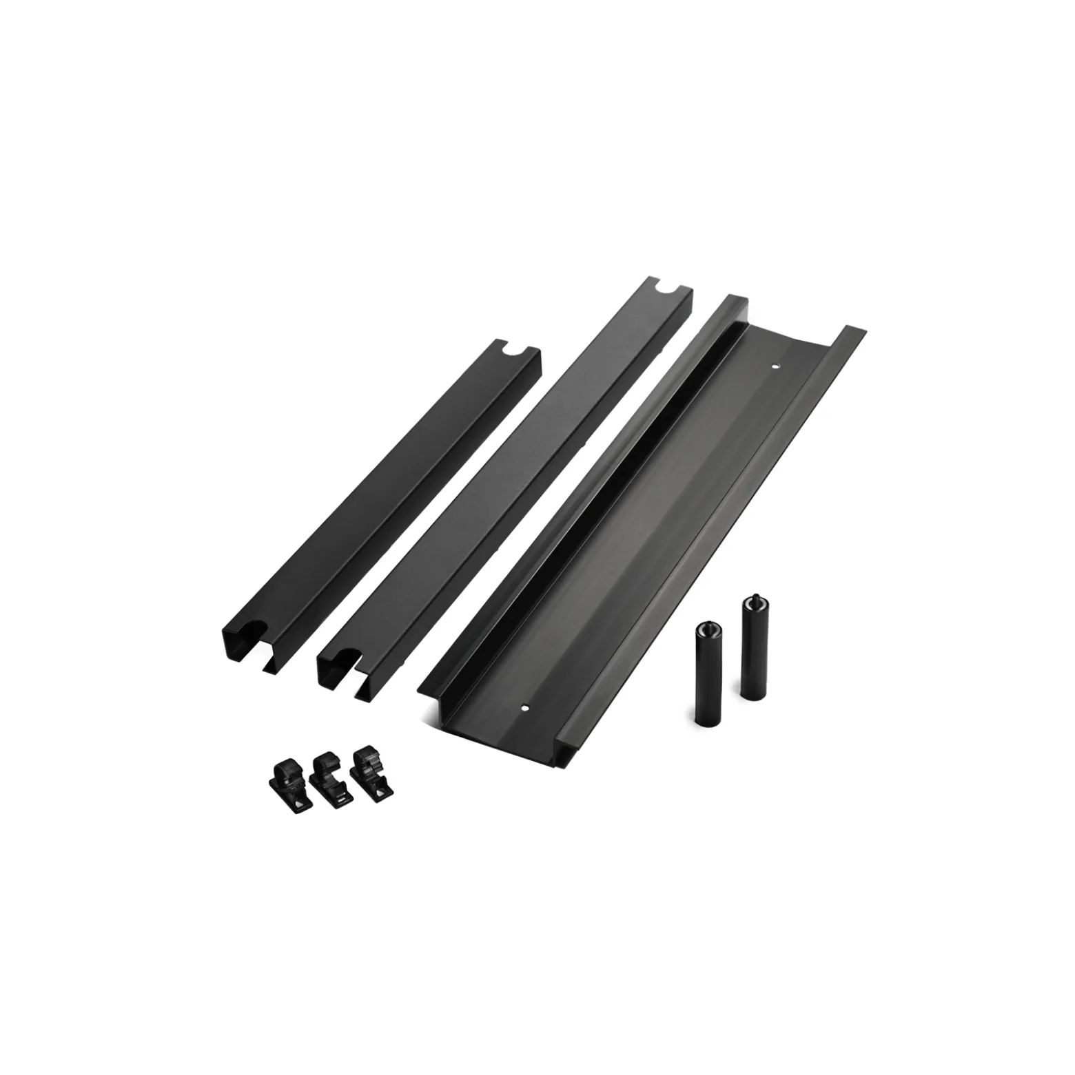 Credenza Wire Management Kit