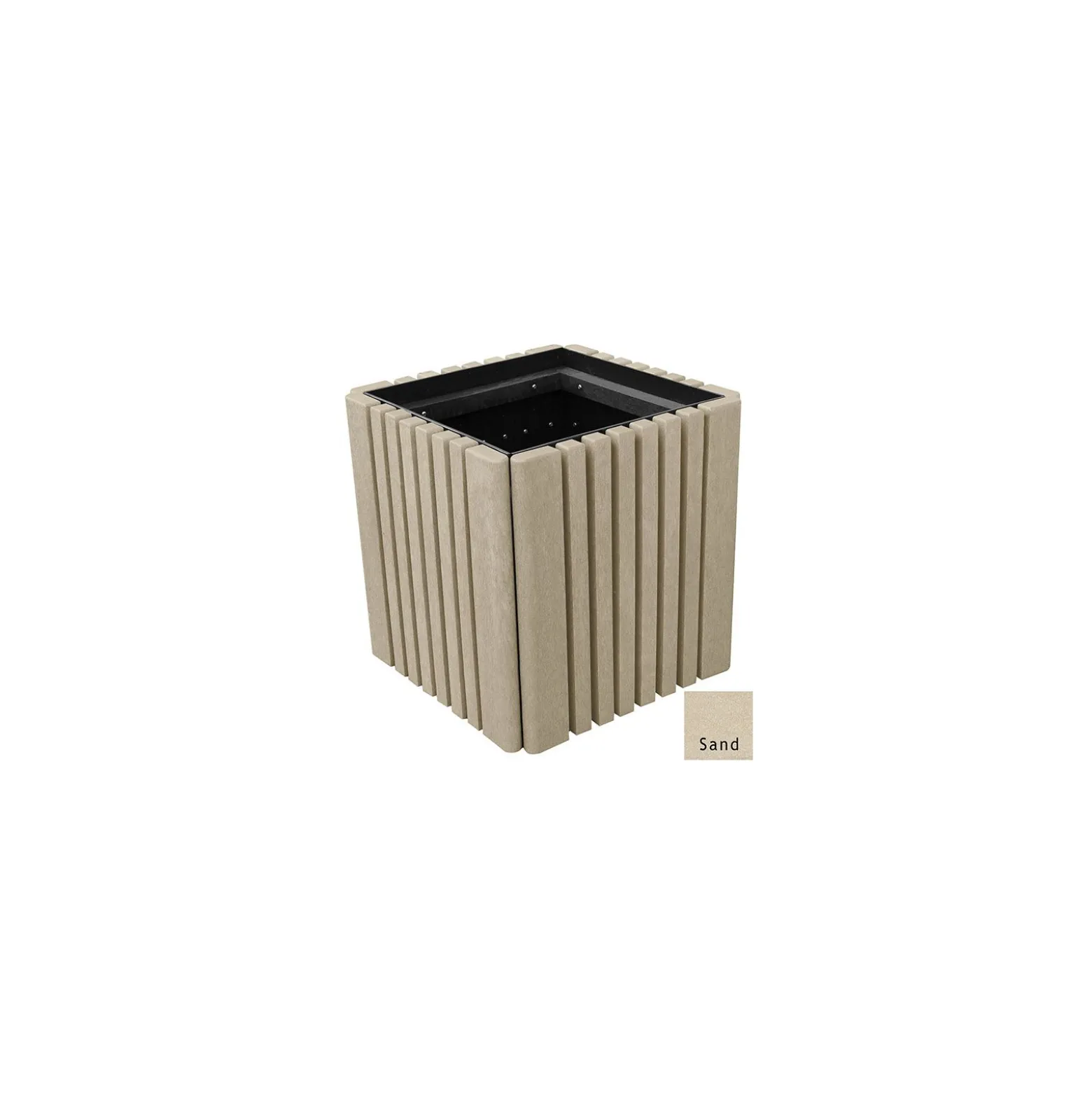 Cube Planter Box 22"