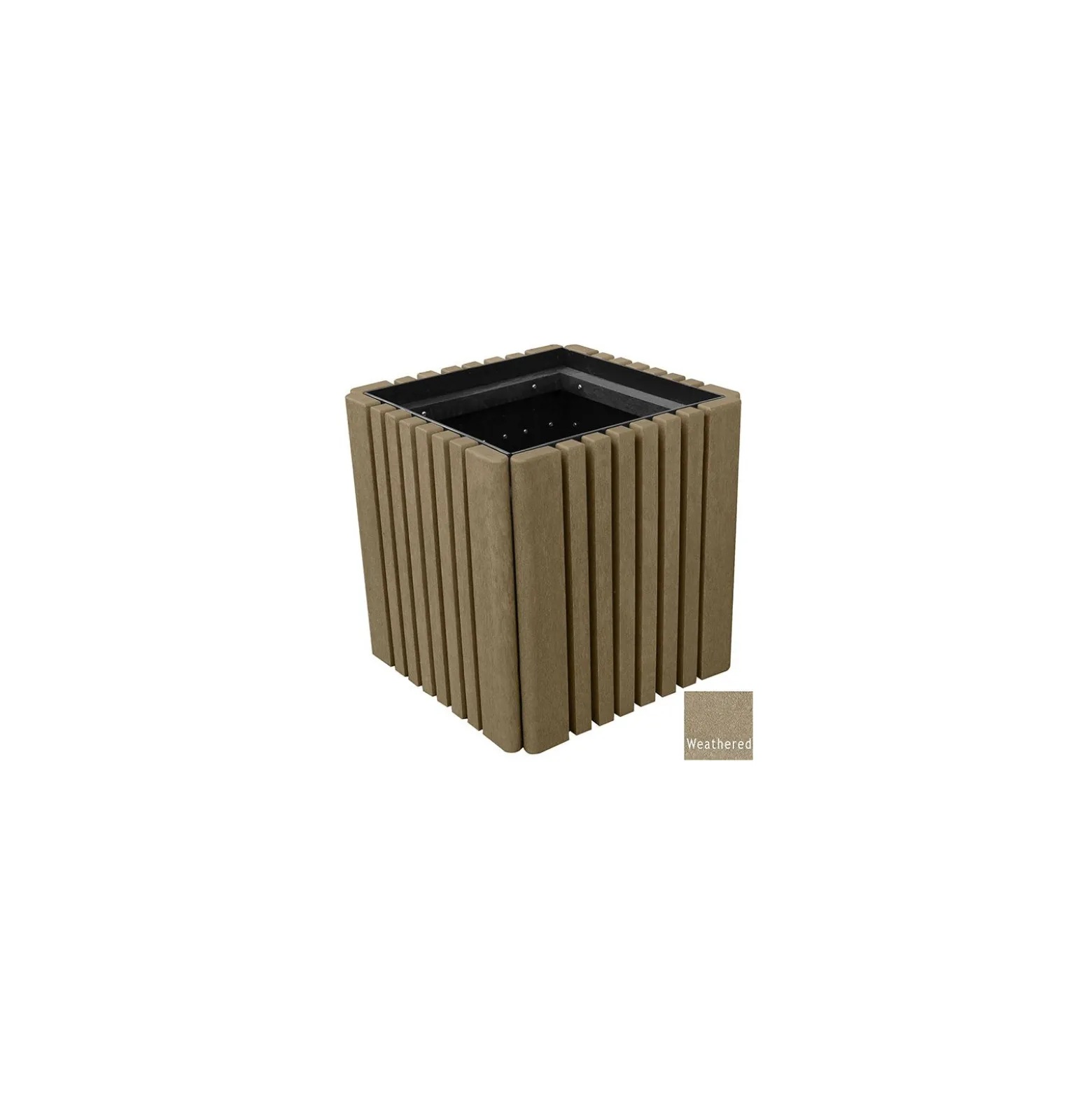Cube Planter Box 22"