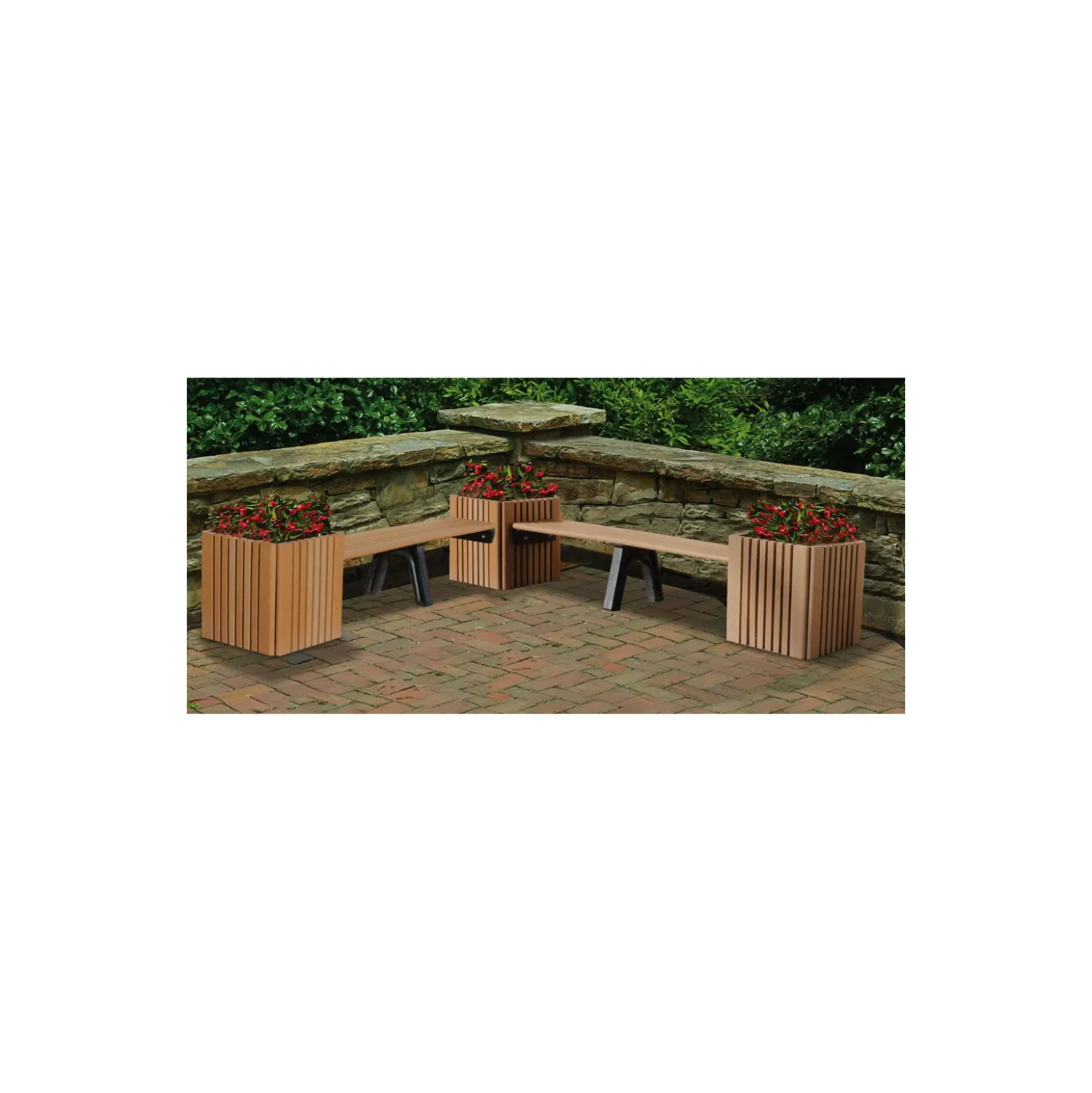 Cube Planter Box 22"