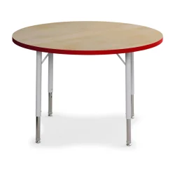 Curriculum Circular Activity Table – 35"Dia