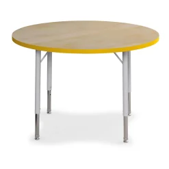 Curriculum Circular Activity Table – 35