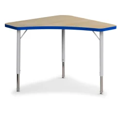 Curriculum Delta Table Desk – 36"W x 29”D