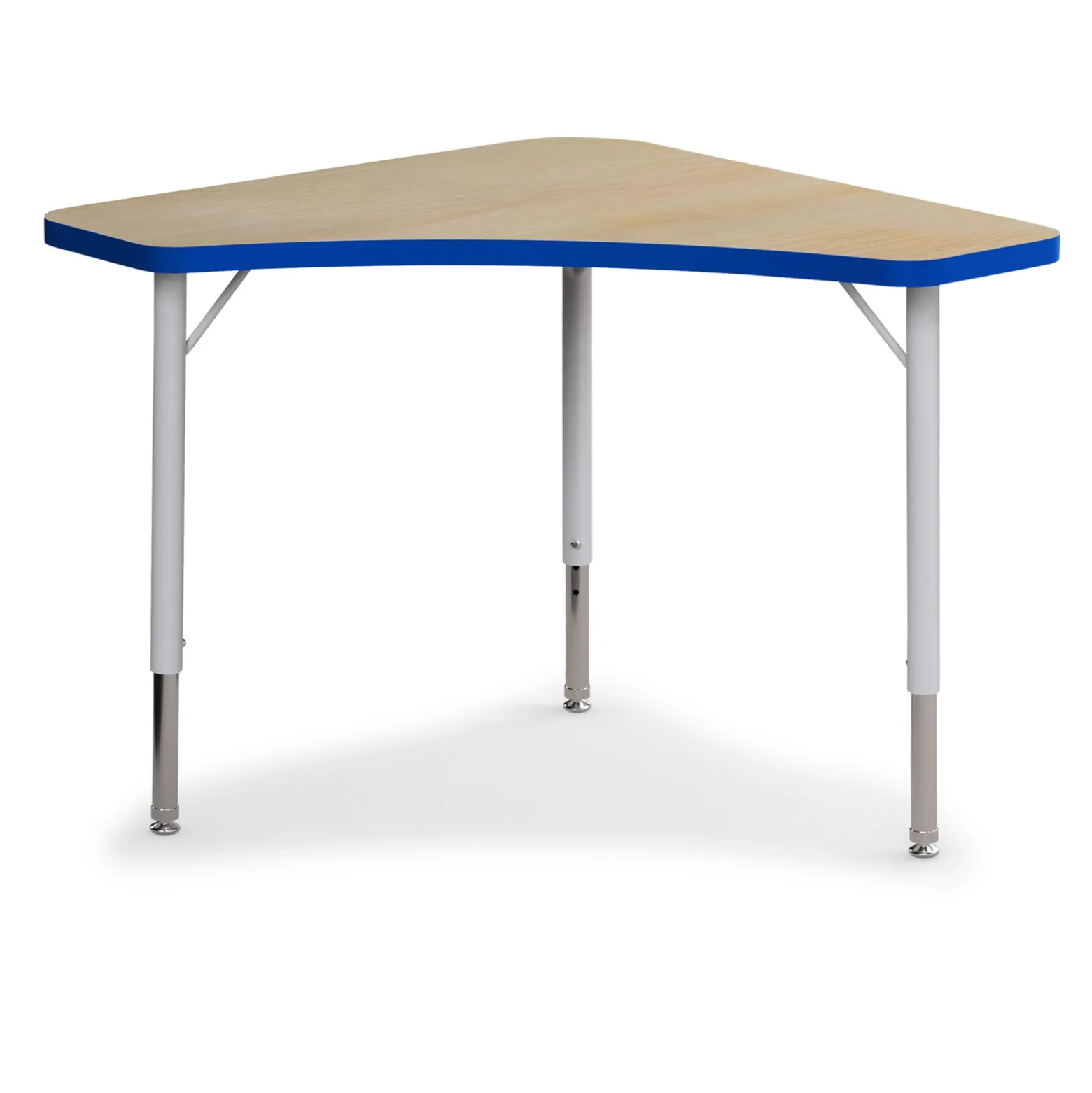 Curriculum Delta Table Desk – 36"W x 29”D