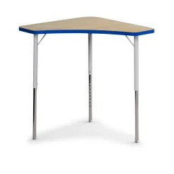 Curriculum Delta Table Desk – 36"W x 29”D