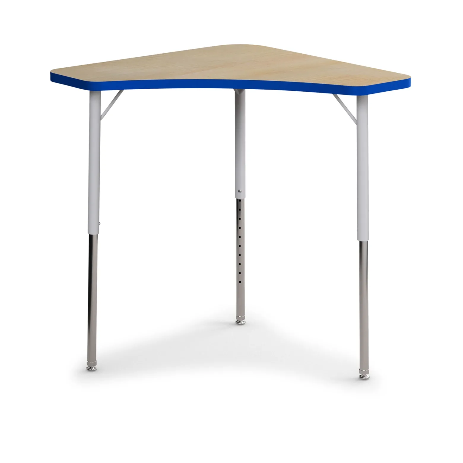 Curriculum Delta Table Desk – 36"W x 29”D