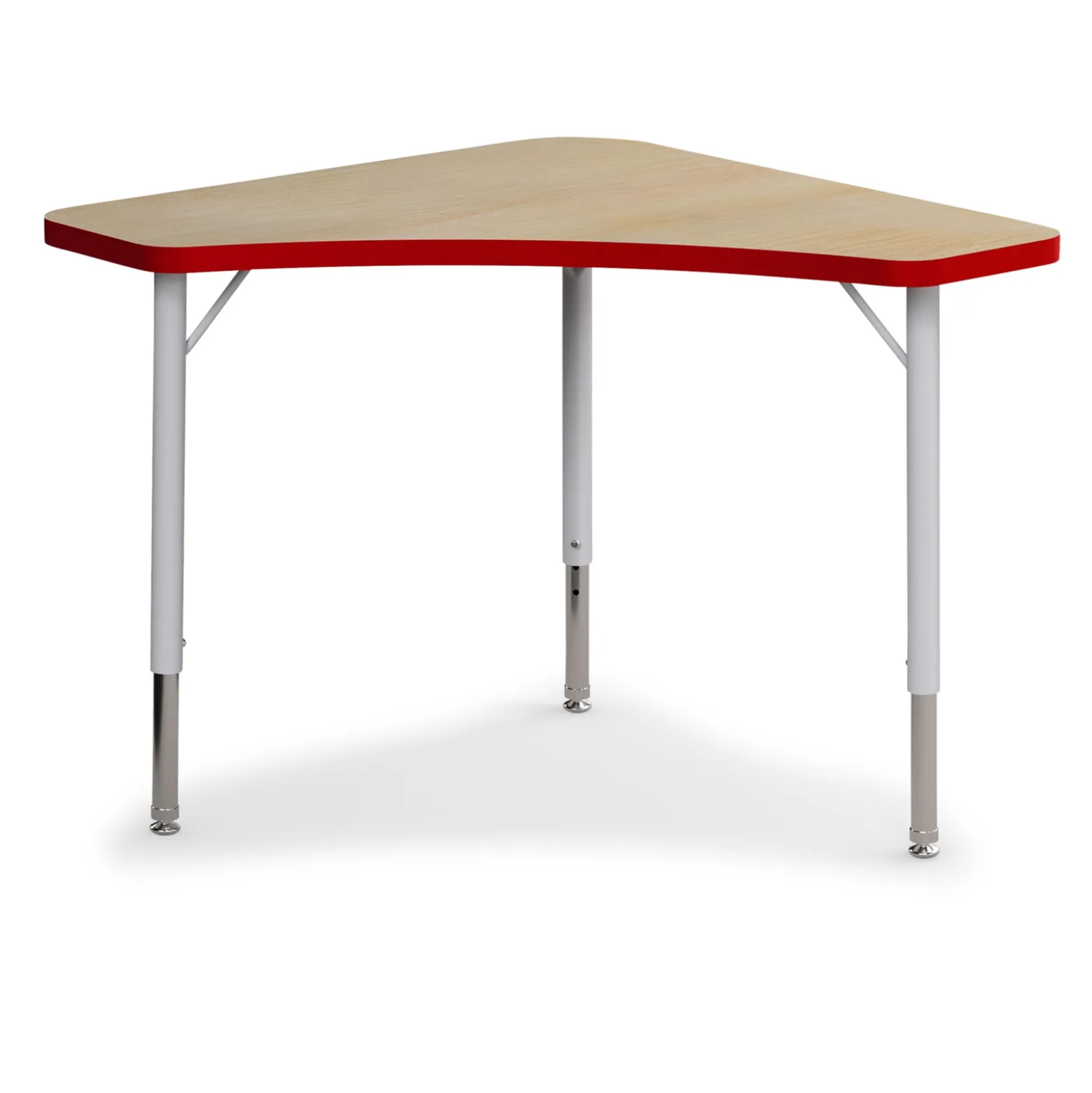 Curriculum Delta Table Desk – 36"W x 29”D