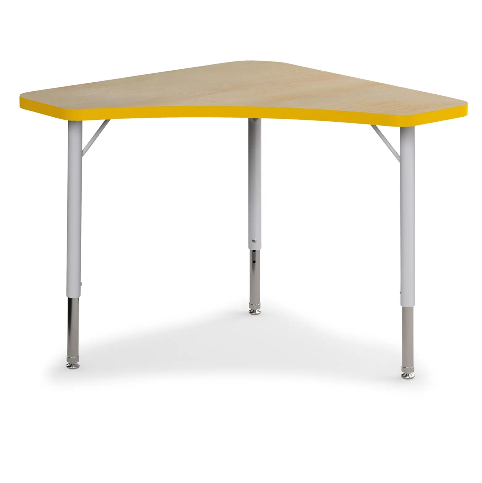 Curriculum Delta Table Desk – 36"W x 29”D