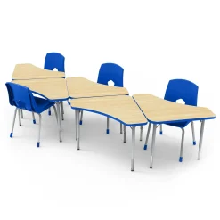 Curriculum Delta Table Desk – 36