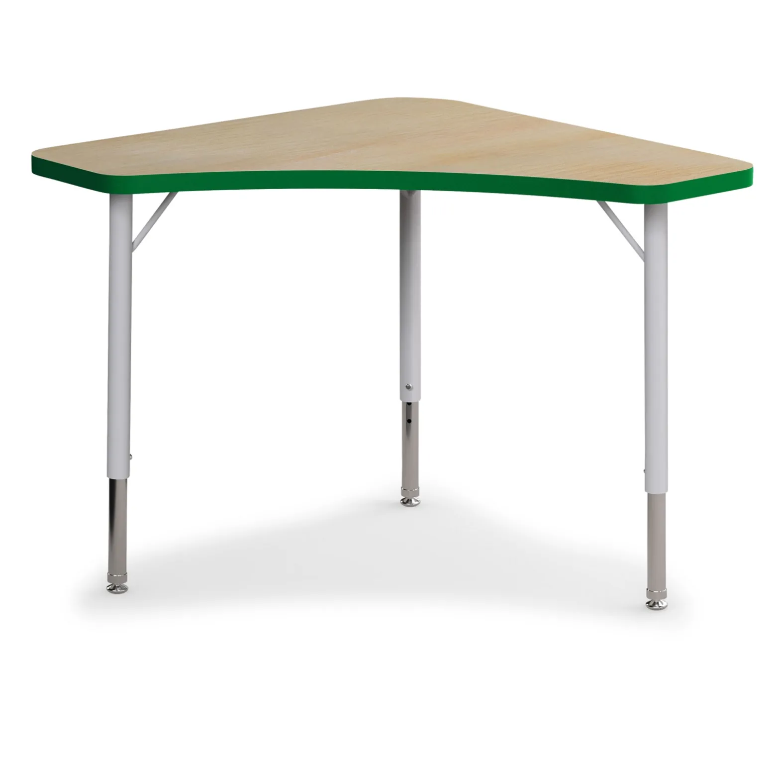 Curriculum Delta Table Desk – 36"W x 29”D